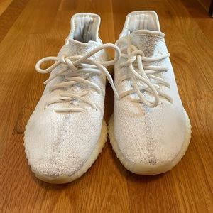 Adidas Yeezy Boost 350 Triple White